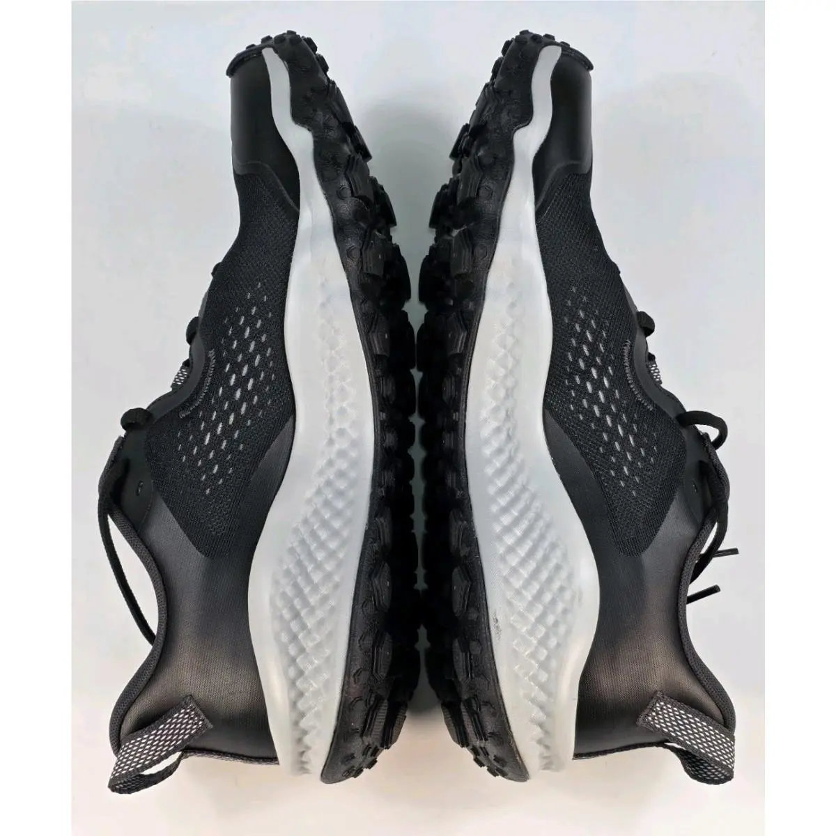 Under Armour shoes - Under Armour Charged Maven - Charged Maven - 3026136-002 - Black (UPC: 196883211203) 3
