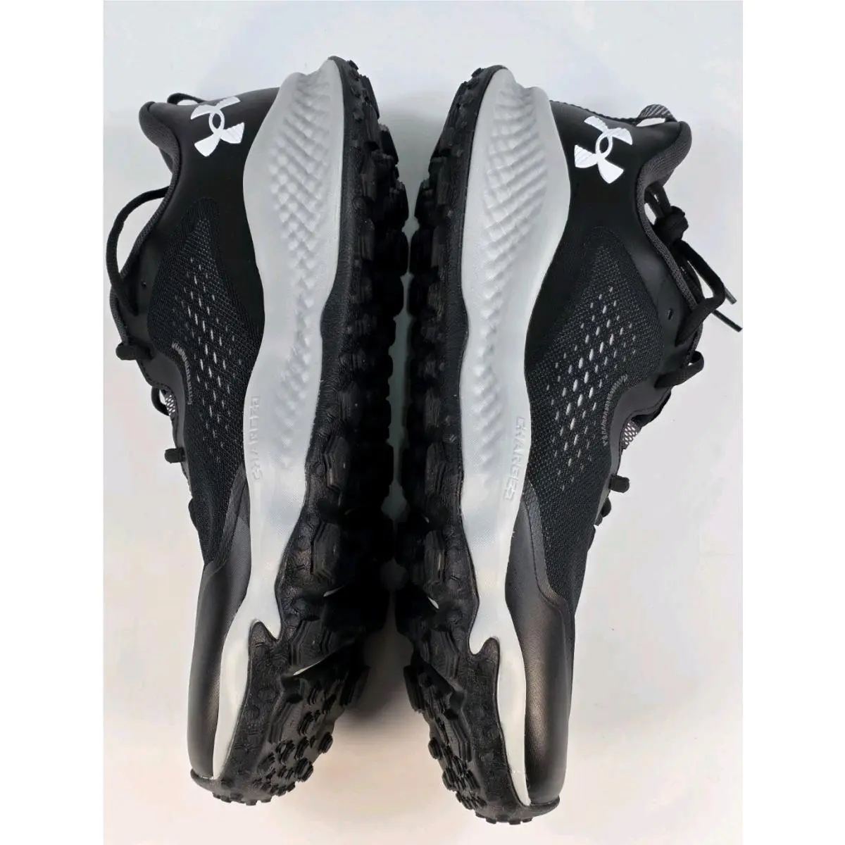 Under Armour shoes - Under Armour Charged Maven - Charged Maven - 3026136-002 - Black (UPC: 196883211203) 4