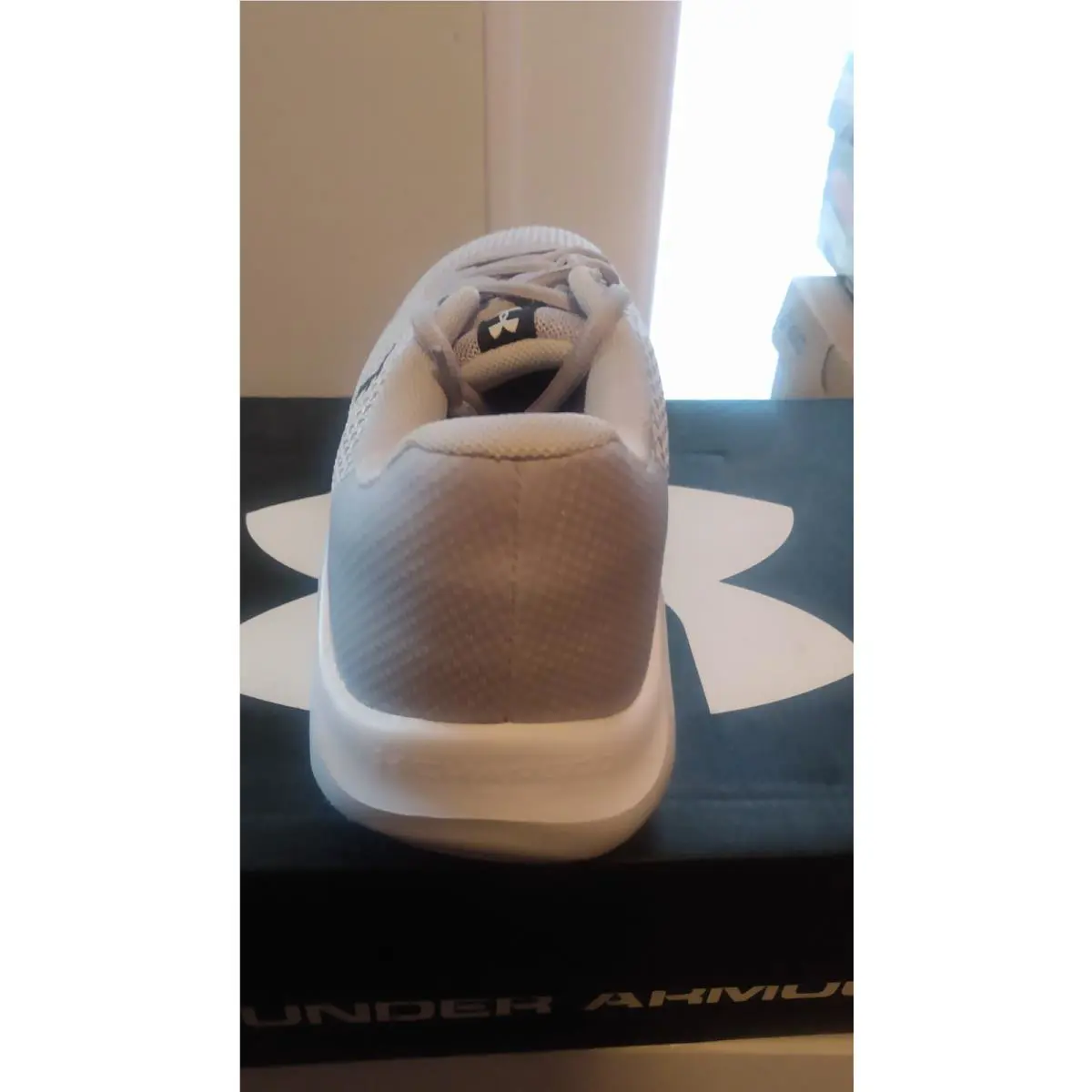 Under Armour shoes - Gray 4