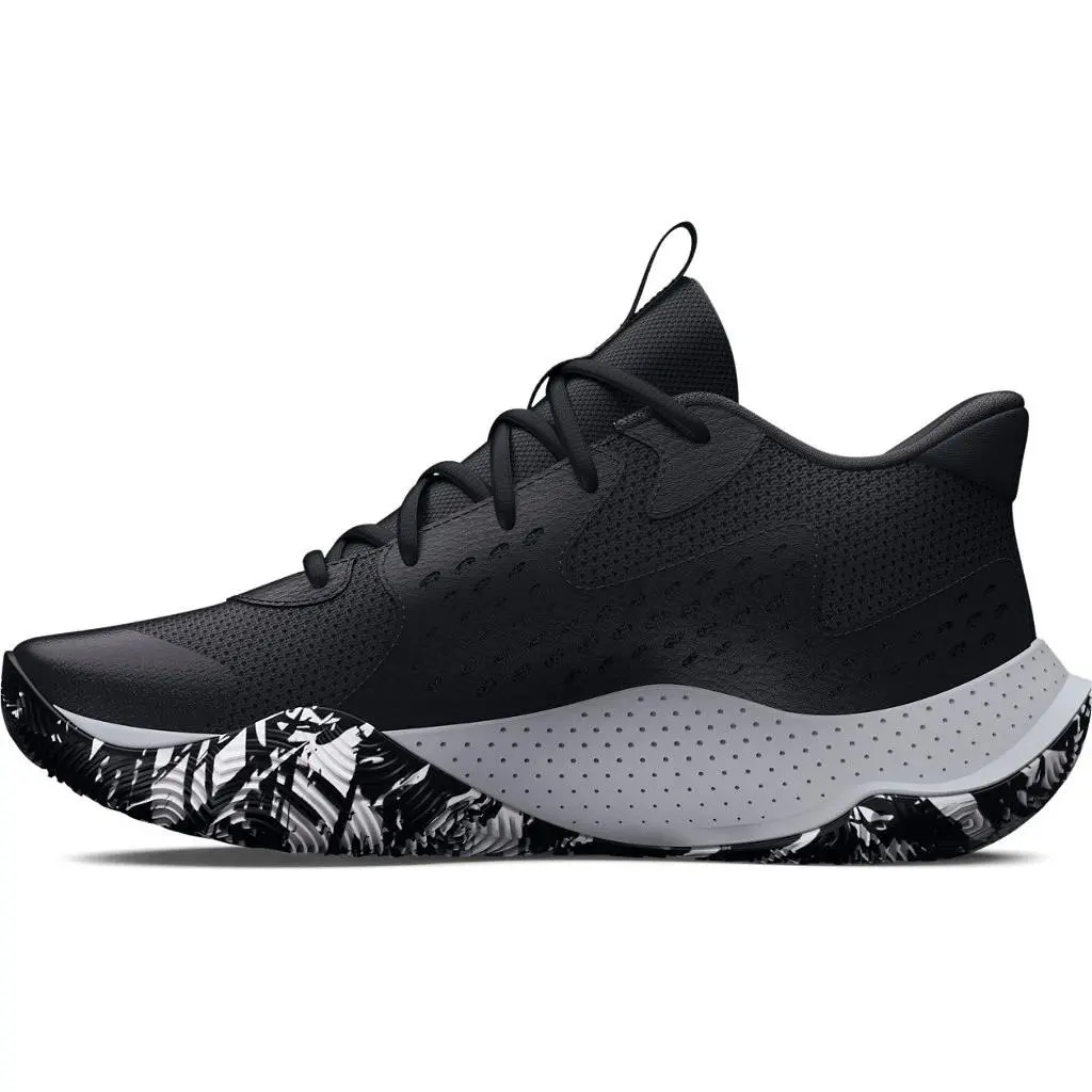 Under Armour shoes - Under Armour Jet `23 - Jet - 3026634-002 - Black (UPC: 196883889389) 0