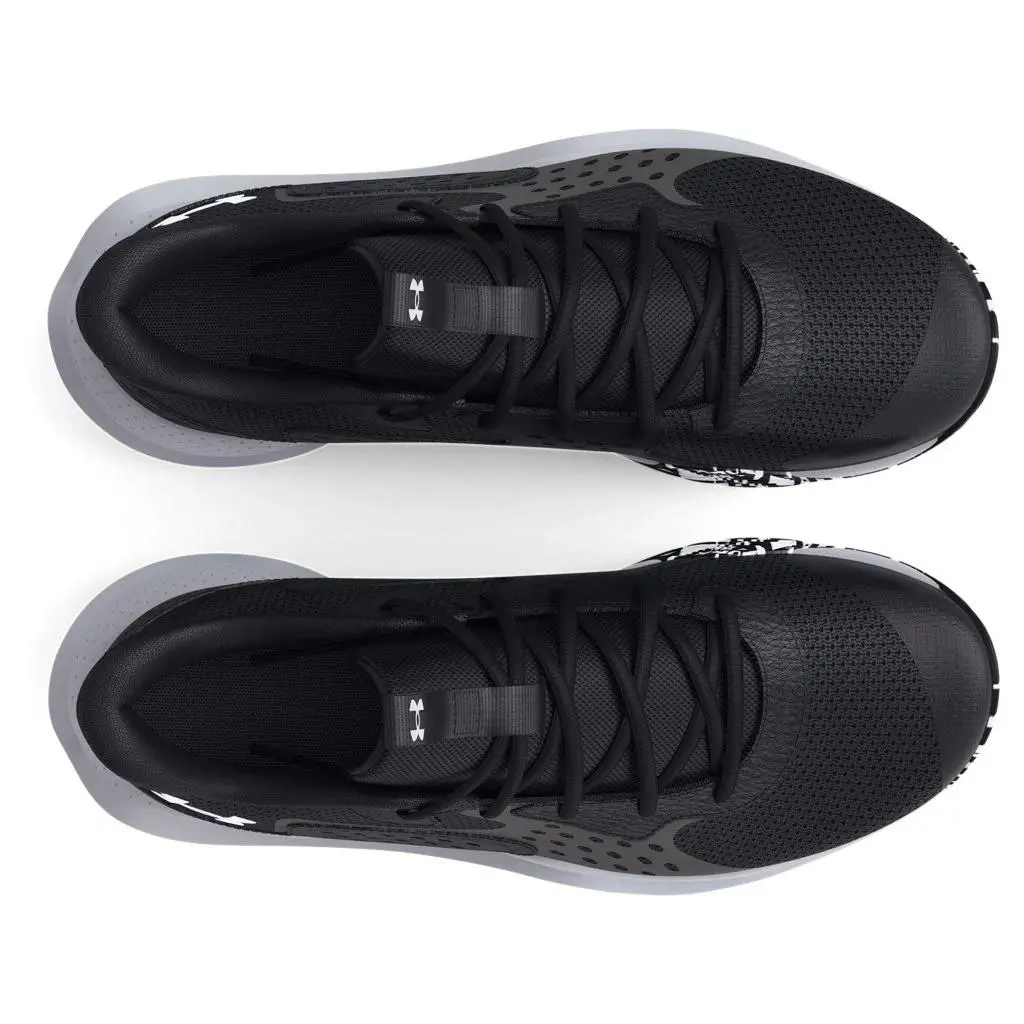 Under Armour shoes - Under Armour Jet `23 - Jet - 3026634-002 - Black (UPC: 196883889389) 1