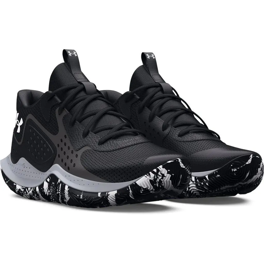 Under Armour shoes - Under Armour Jet `23 - Jet - 3026634-002 - Black (UPC: 196883889389) 2