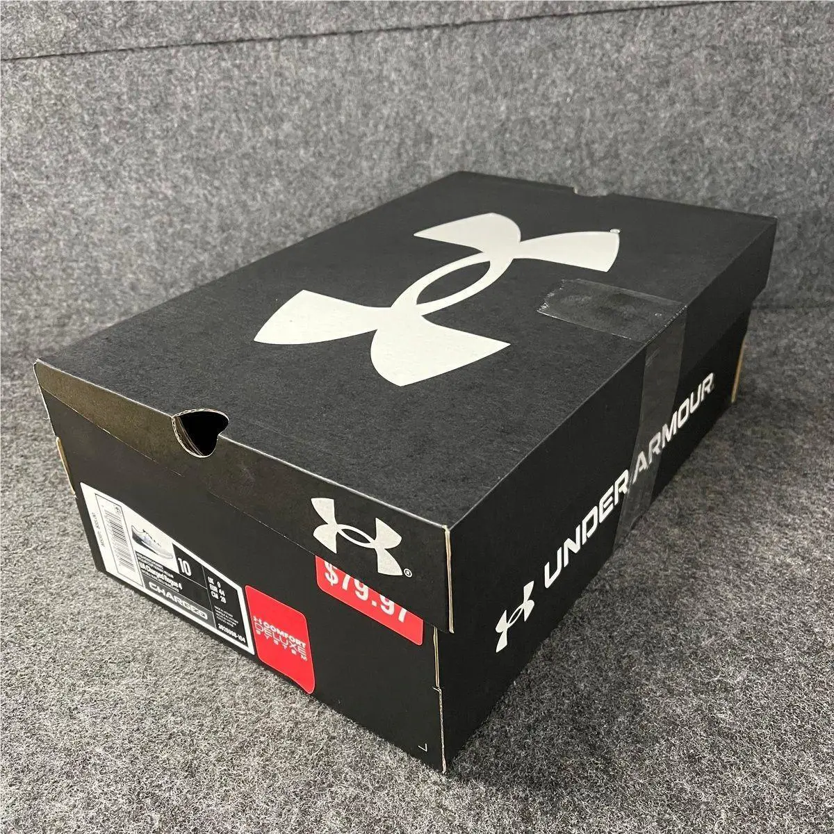 Under Armour shoes - VS190549 - vs-190549 - White (UPC: 197777772251) 0
