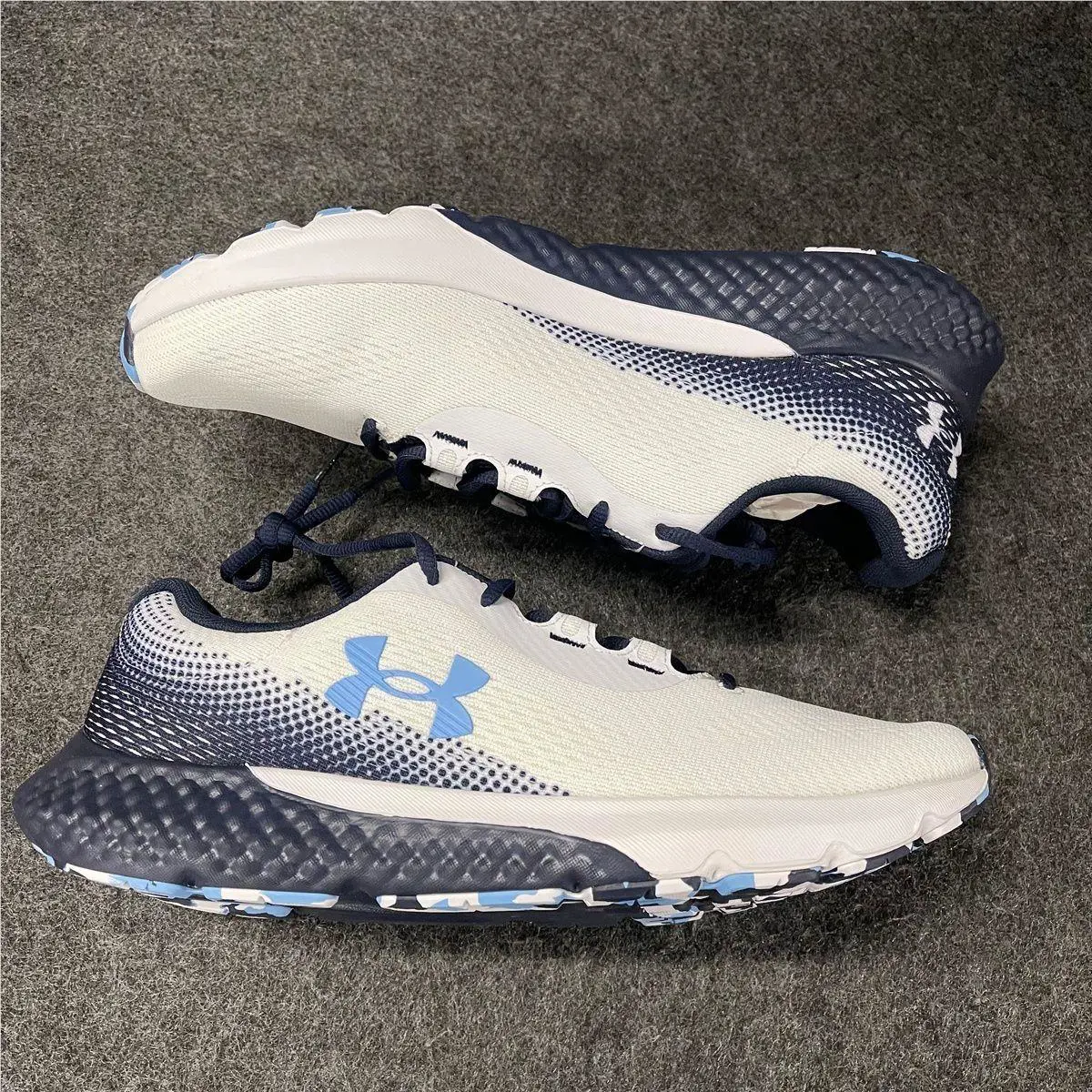 Under Armour shoes - VS190549 - vs-190549 - White (UPC: 197777772251) 3