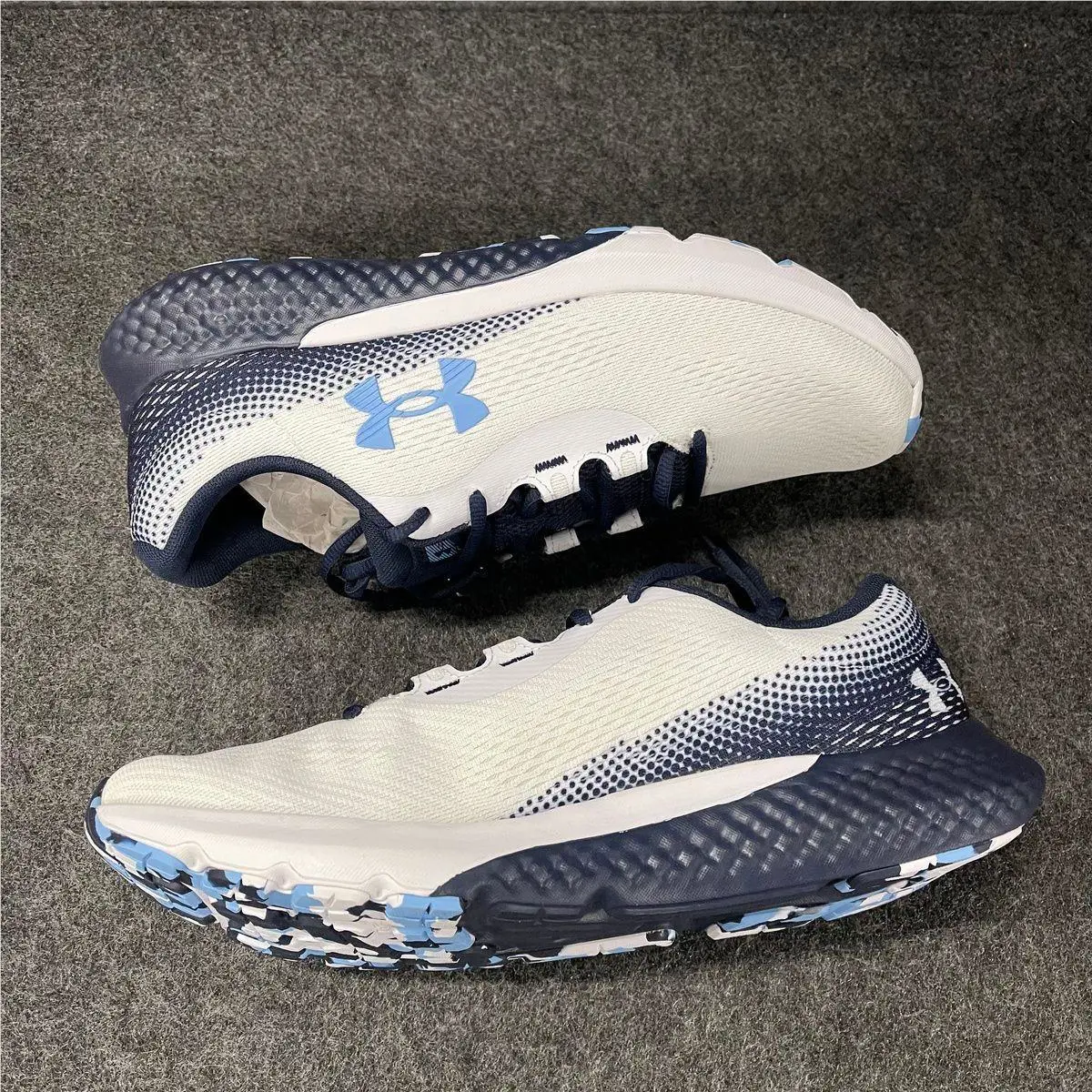 Under Armour shoes - VS190549 - vs-190549 - White (UPC: 197777772251) 5