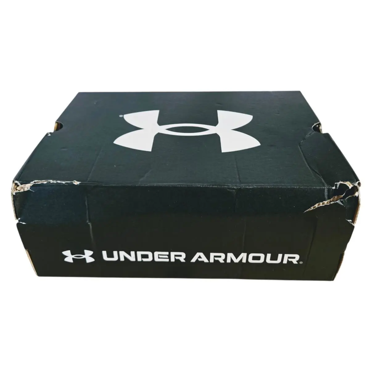 Under Armour shoes - Under Armour Magnetico - Magnetico - Black/Anthracite/White (UPC: 196886267511) 4