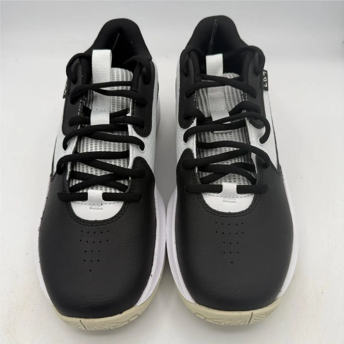 Under Armour shoes - Lockdown 7 - Lockdown - Black 1