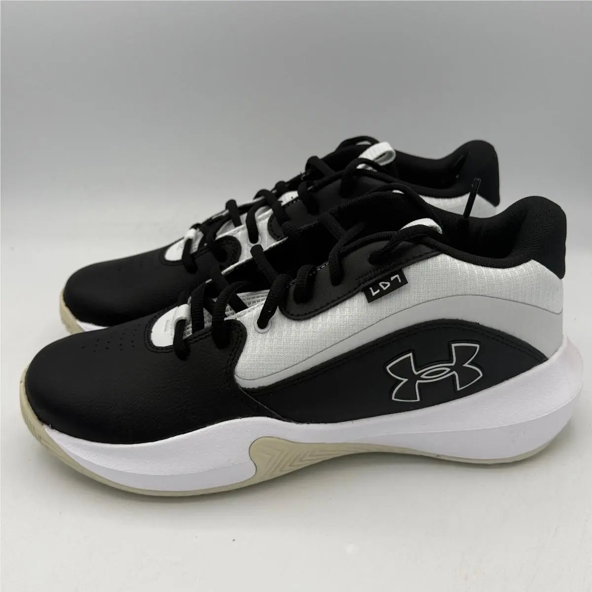 Under Armour shoes - Lockdown 7 - Lockdown - Black 2