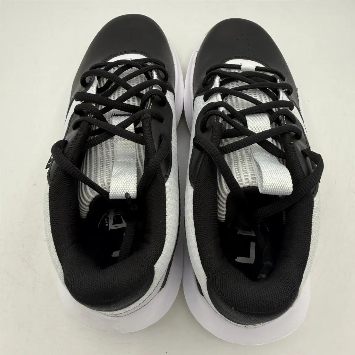Under Armour shoes - Lockdown 7 - Lockdown - Black 3