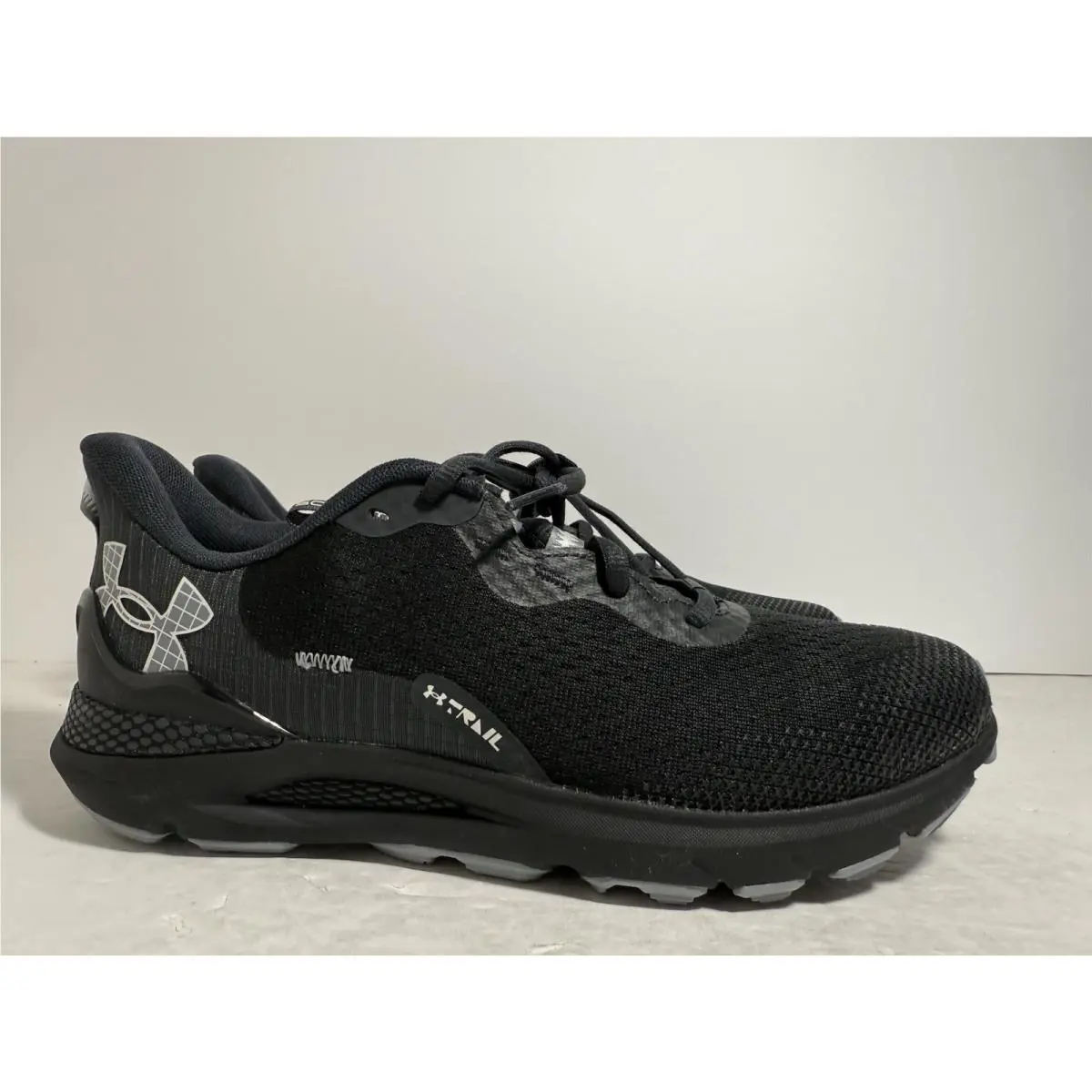 Under Armour shoes - Under Armour HOVR Sonic - HOVR Sonic - 3027764-001 - Black 2