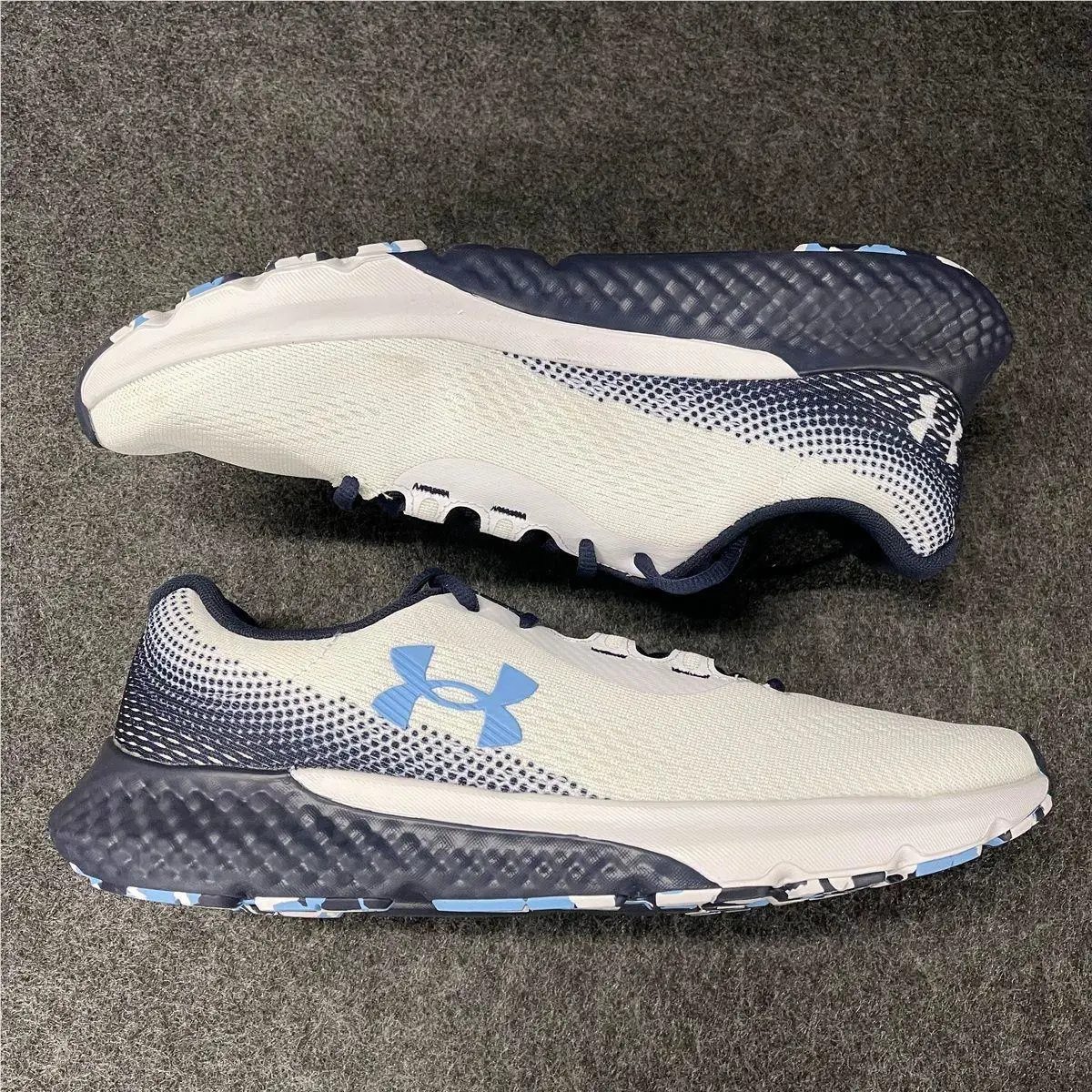 Under Armour shoes - VS190214 - vs-190214 - White (UPC: 197777772268) 1