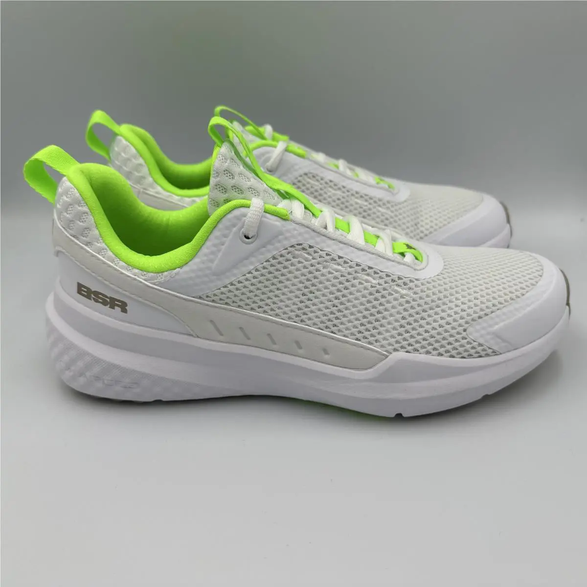 Under Armour shoes - Under Armour Project Rock BSR 5 - White (UPC: 0197778965348) 5