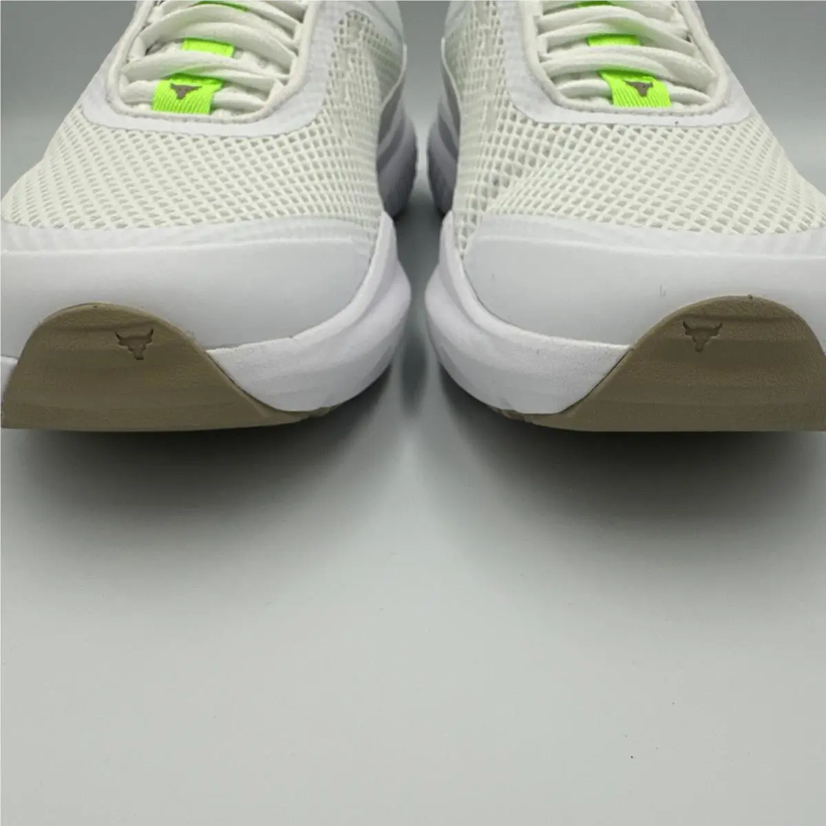 Under Armour shoes - Under Armour Project Rock BSR 5 - White (UPC: 0197778965348) 7