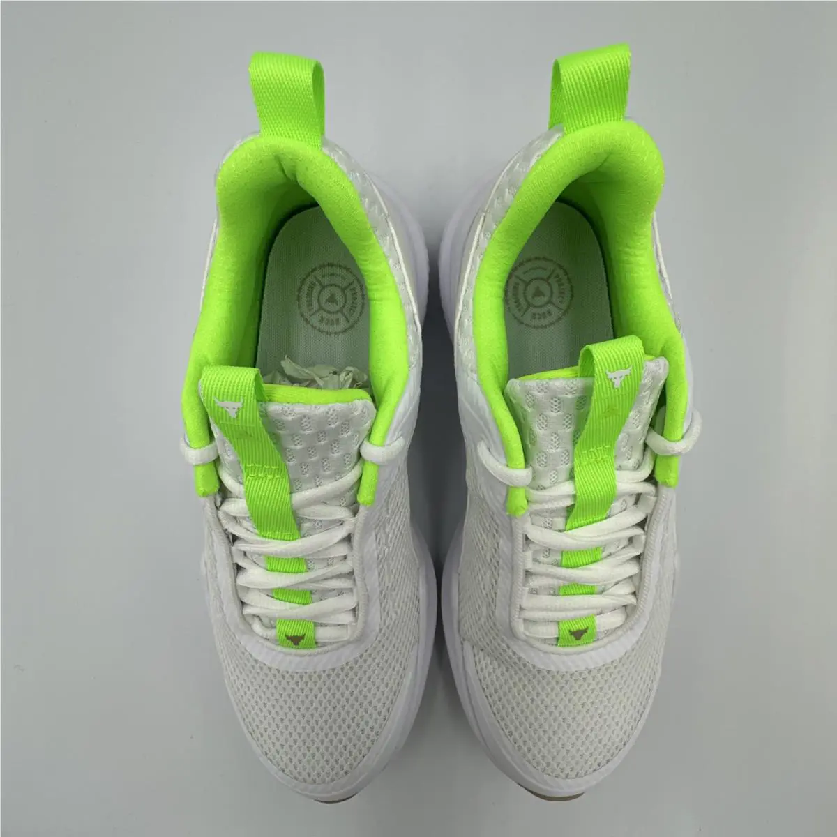 Under Armour shoes - Under Armour Project Rock BSR 5 - White (UPC: 0197778965348) 8
