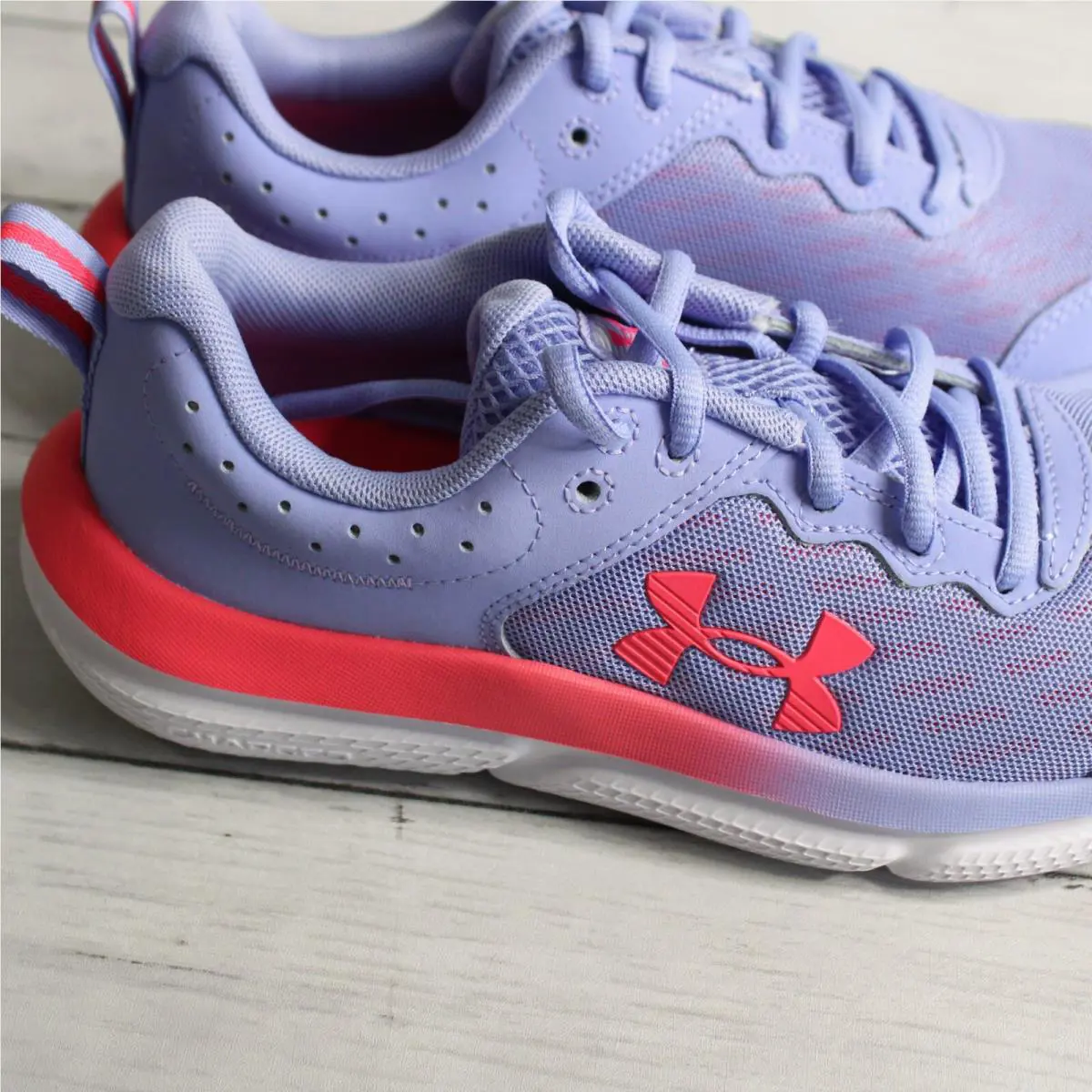 Under Armour shoes - Under Armour Girl `s - Girl - Multicolor 4