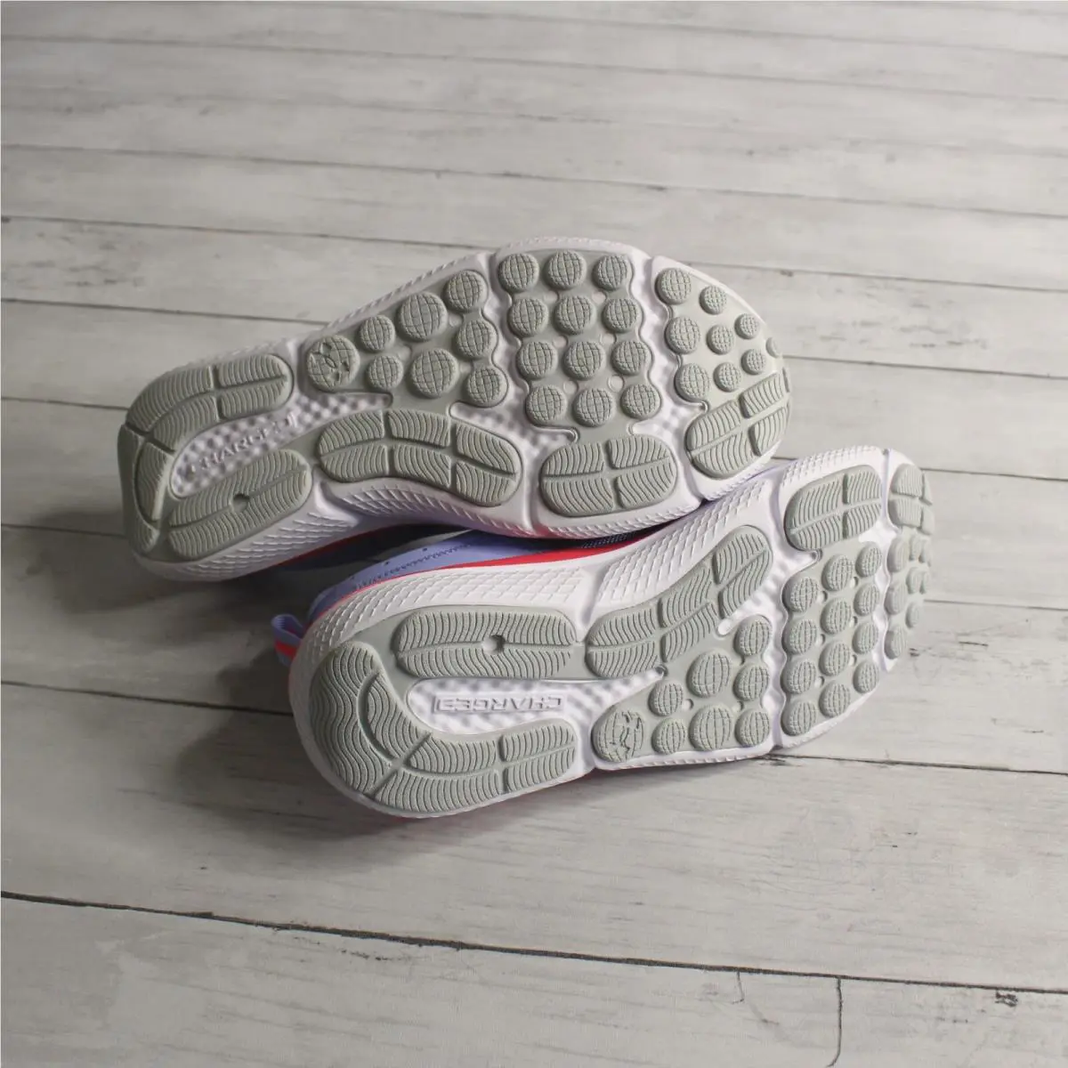 Under Armour shoes - Under Armour Girl `s - Girl - Multicolor 5