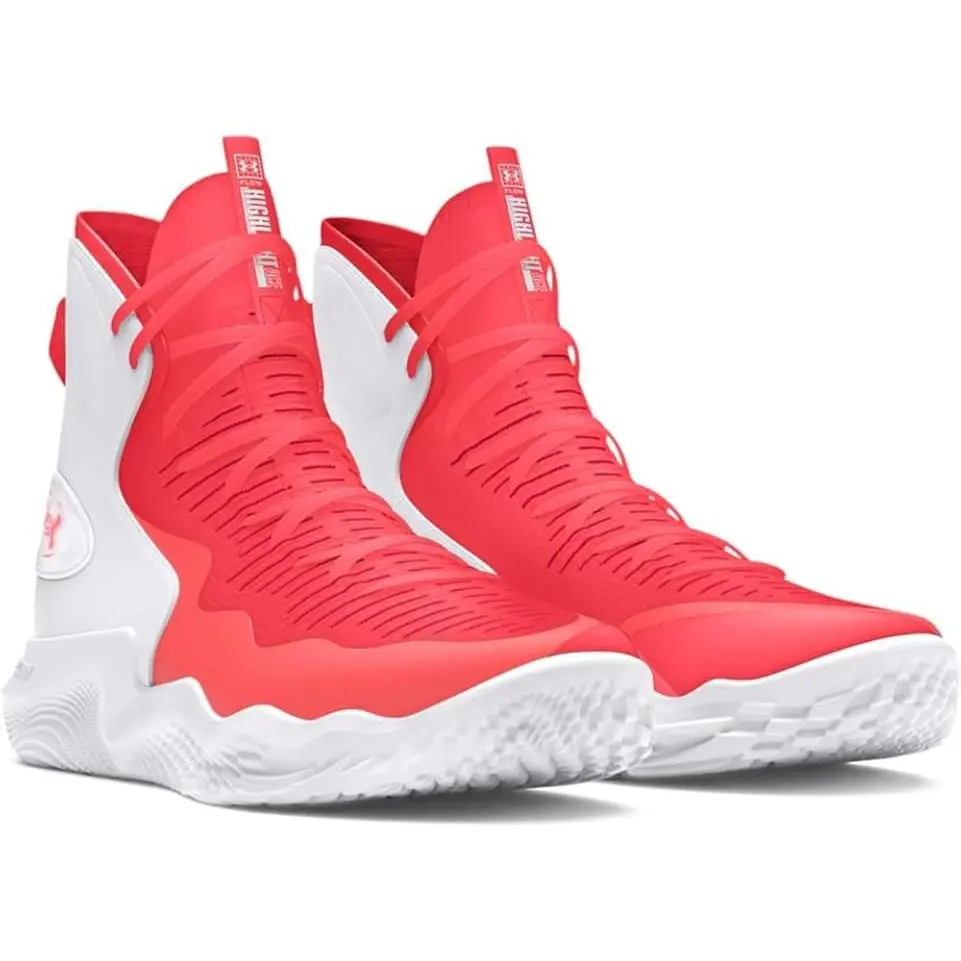 Under Armour shoes - Under Armour Flow - Flow - Pink (UPC: 196885045424) 0