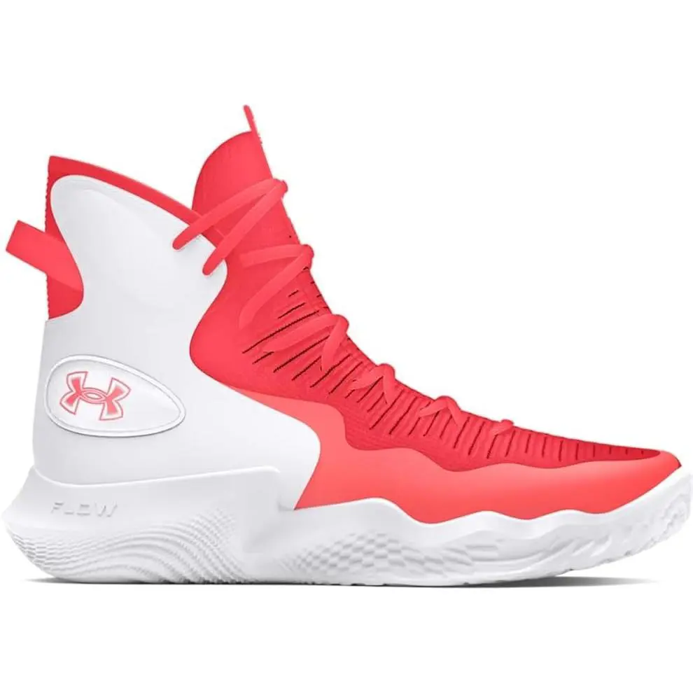 Under Armour shoes - Under Armour Flow - Flow - Pink (UPC: 196885045424) 3