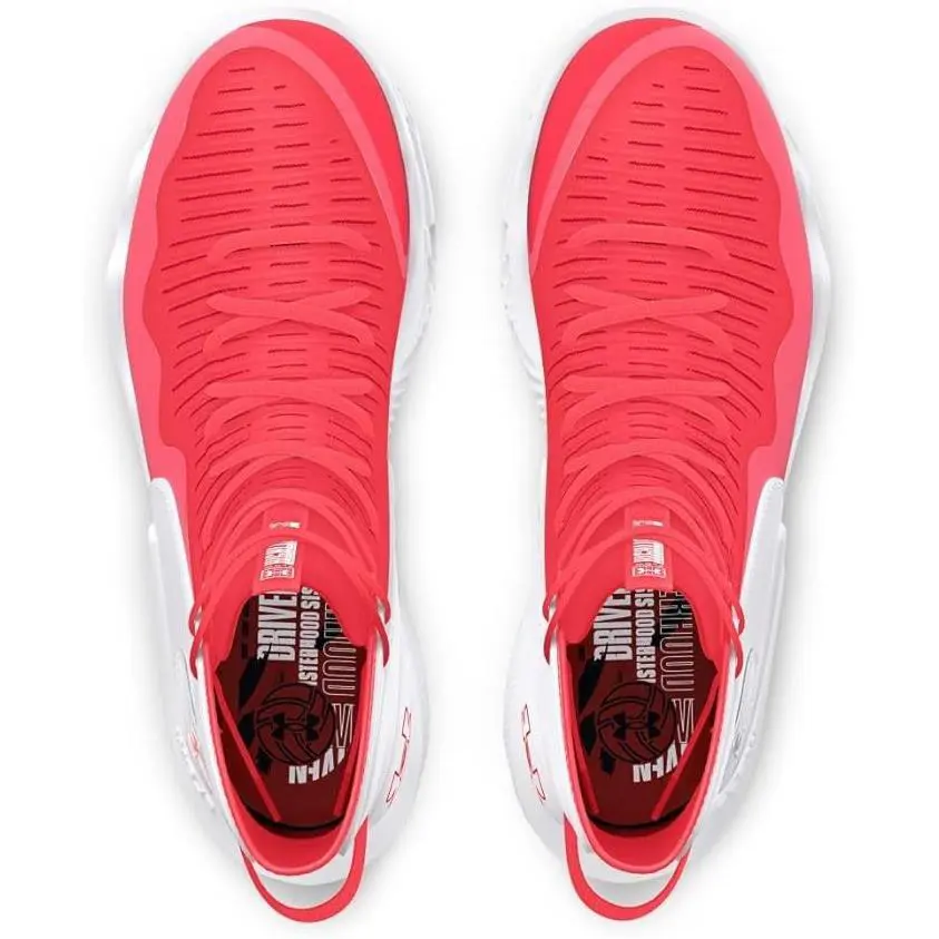 Under Armour shoes - Under Armour Flow - Flow - Pink (UPC: 196885045424) 7