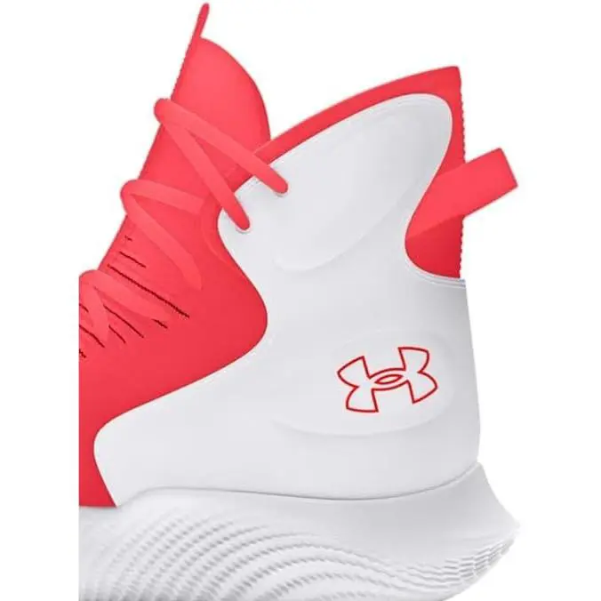 Under Armour shoes - Under Armour Flow - Flow - Pink (UPC: 196885045424) 4