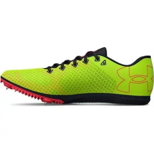 Under Armour shoes - HIGH-VIS YELLOW-BLACK-BETA (UPC: 196039101266) 0