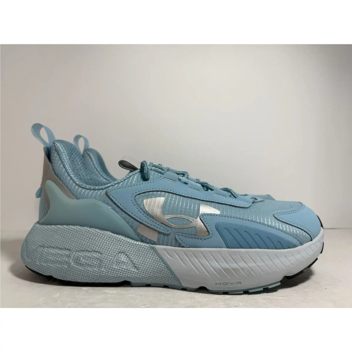 Under Armour shoes - Under Armour HOVR Mega 2 MVMNT - 3026629-401 - Blue/Blue 0