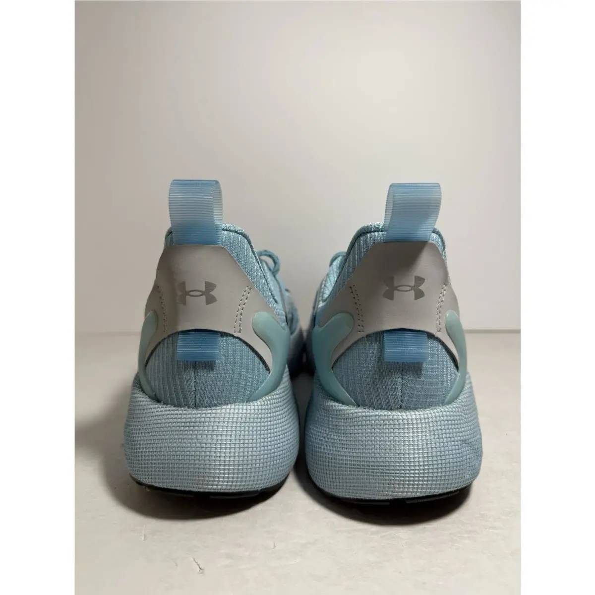 Under Armour shoes - Under Armour HOVR Mega 2 MVMNT - 3026629-401 - Blue/Blue 3