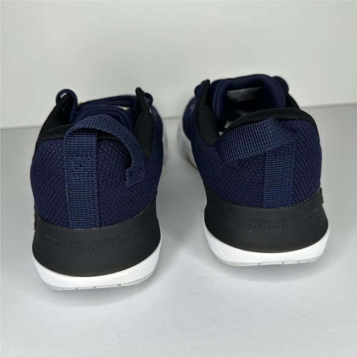 Under Armour shoes - Under Armour TriBase Reign 5 - Blue (UPC: 0196884573713) 1
