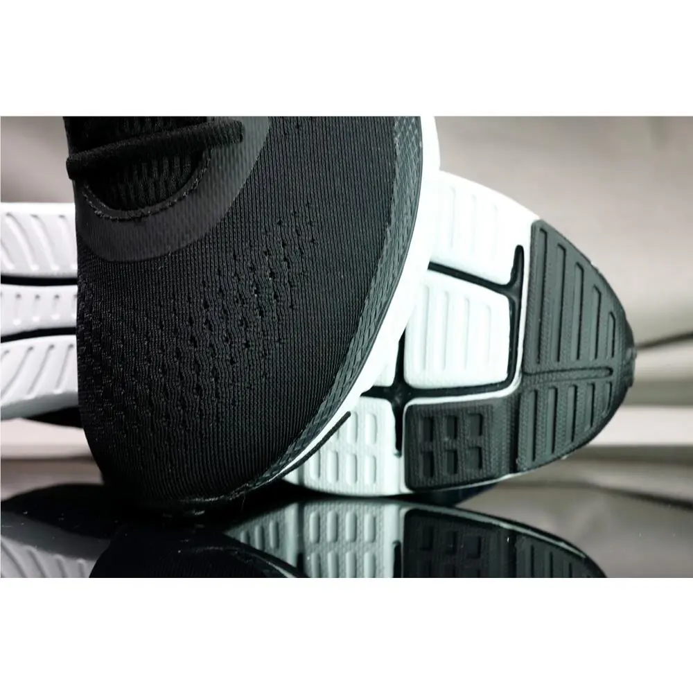 Under Armour shoes - UNDER ARMOUR CHARGED IMPULSE - CHARGED IMPULSE - 3024141 - BLACK/ WHITE (UPC: 195251700936) 3