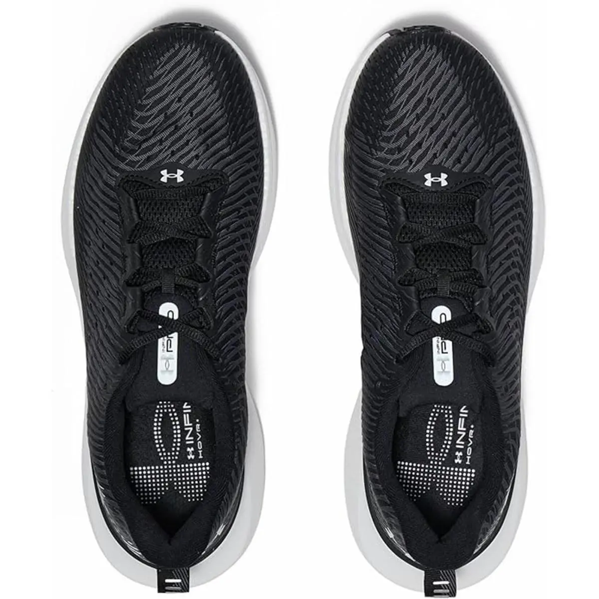 Under Armour shoes - Black 2