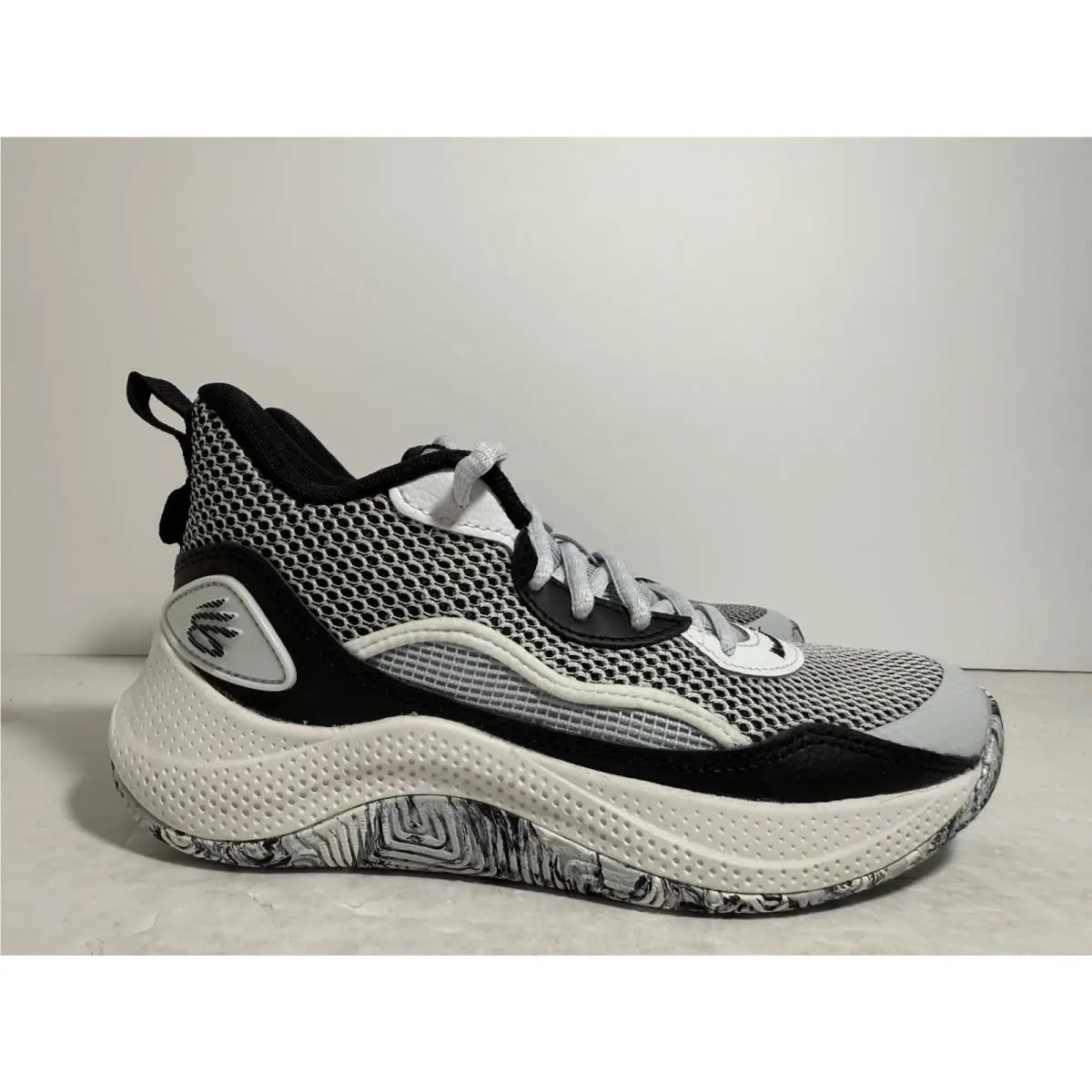 Under Armour shoes - Under armour Curry 3 - Curry - Gray 1