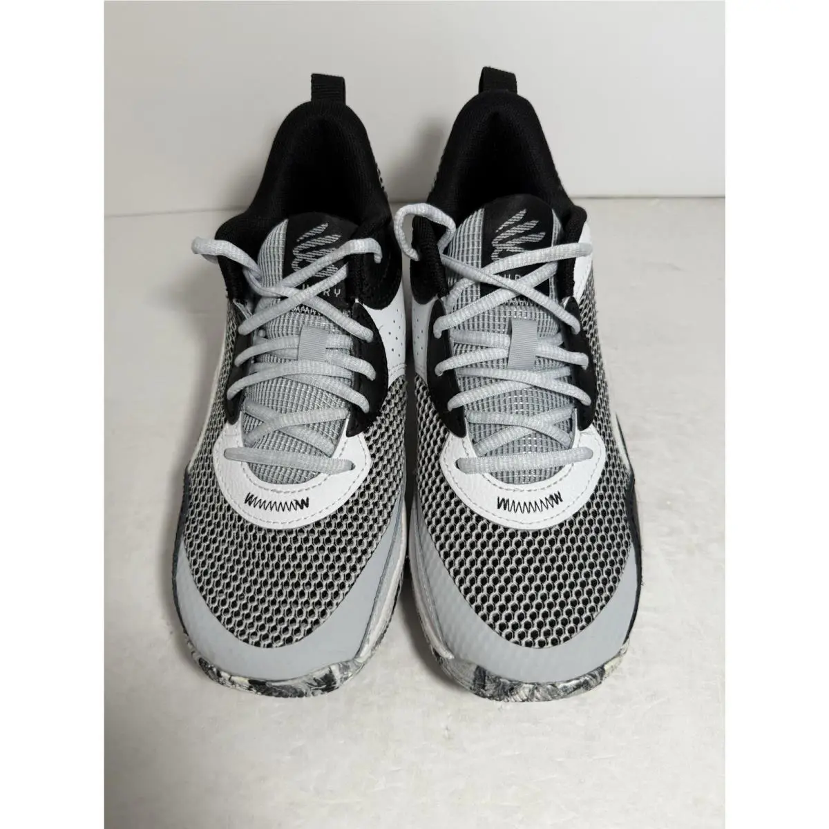 Under Armour shoes - Under armour Curry 3 - Curry - Gray 2