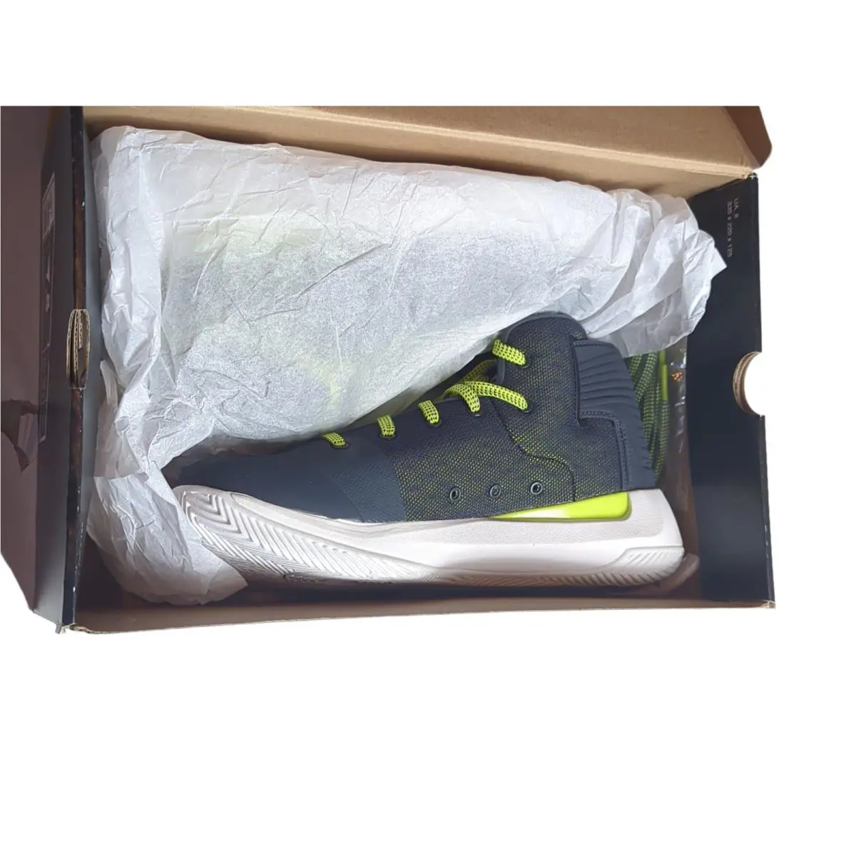 Under Armour shoes - Multicolor 0