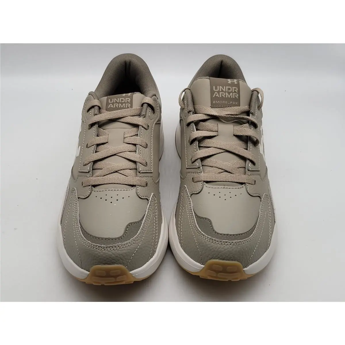 Under Armour shoes - Edge LTHR - Edge LTHR - 3028375-203 - Brown 0