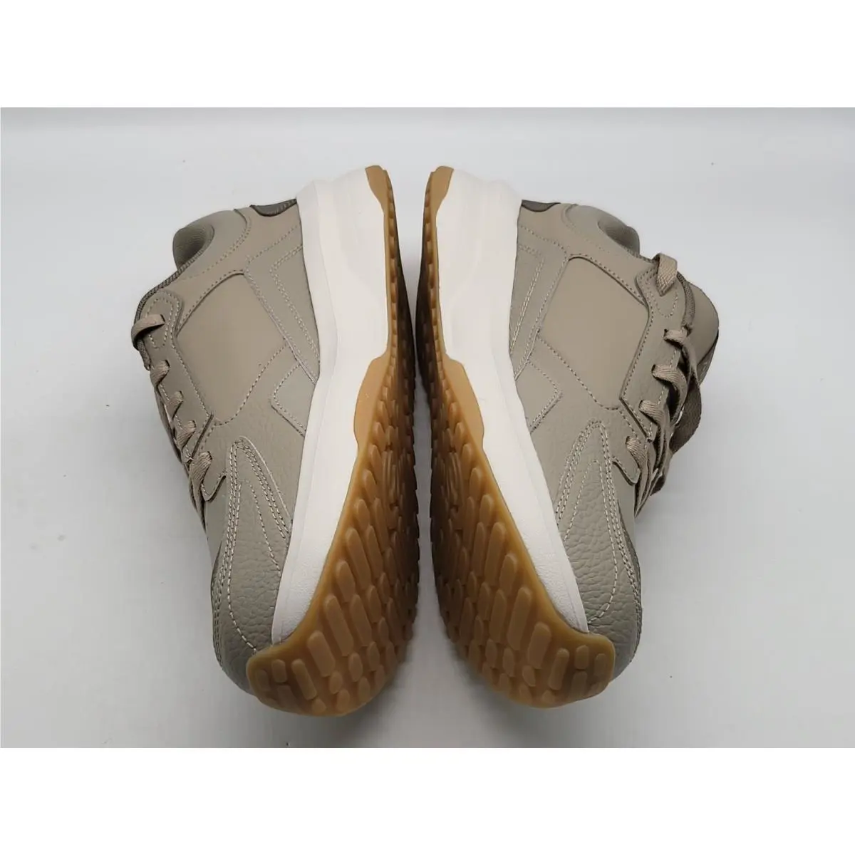 Under Armour shoes - Edge LTHR - Edge LTHR - 3028375-203 - Brown 3