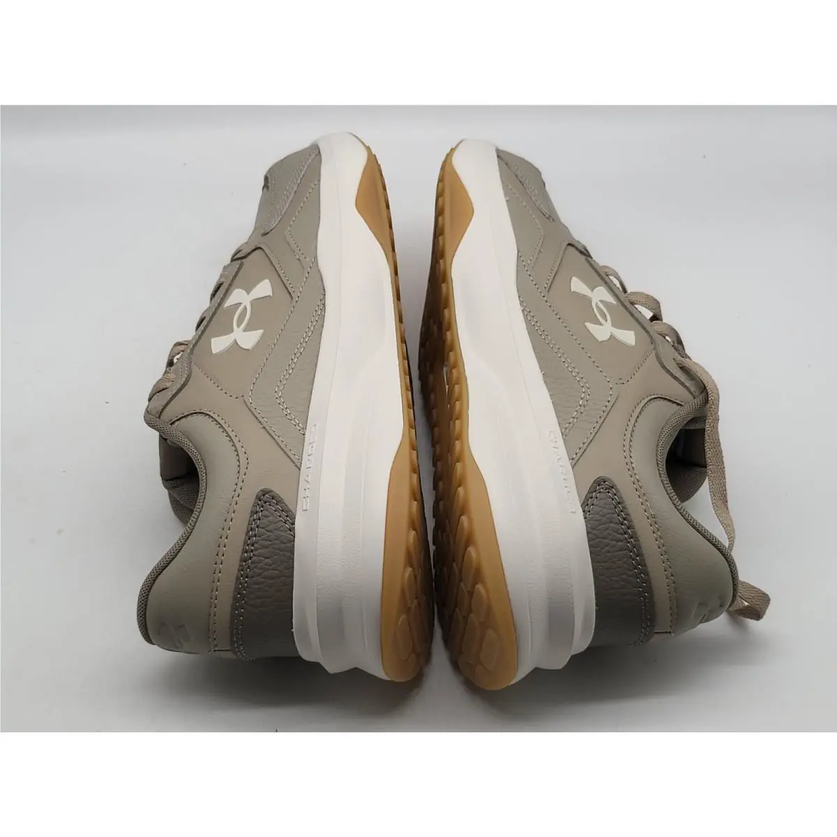 Under Armour shoes - Edge LTHR - Edge LTHR - 3028375-203 - Brown 4