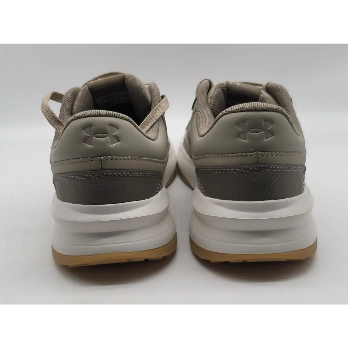 Under Armour shoes - Edge LTHR - Edge LTHR - 3028375-203 - Brown 5
