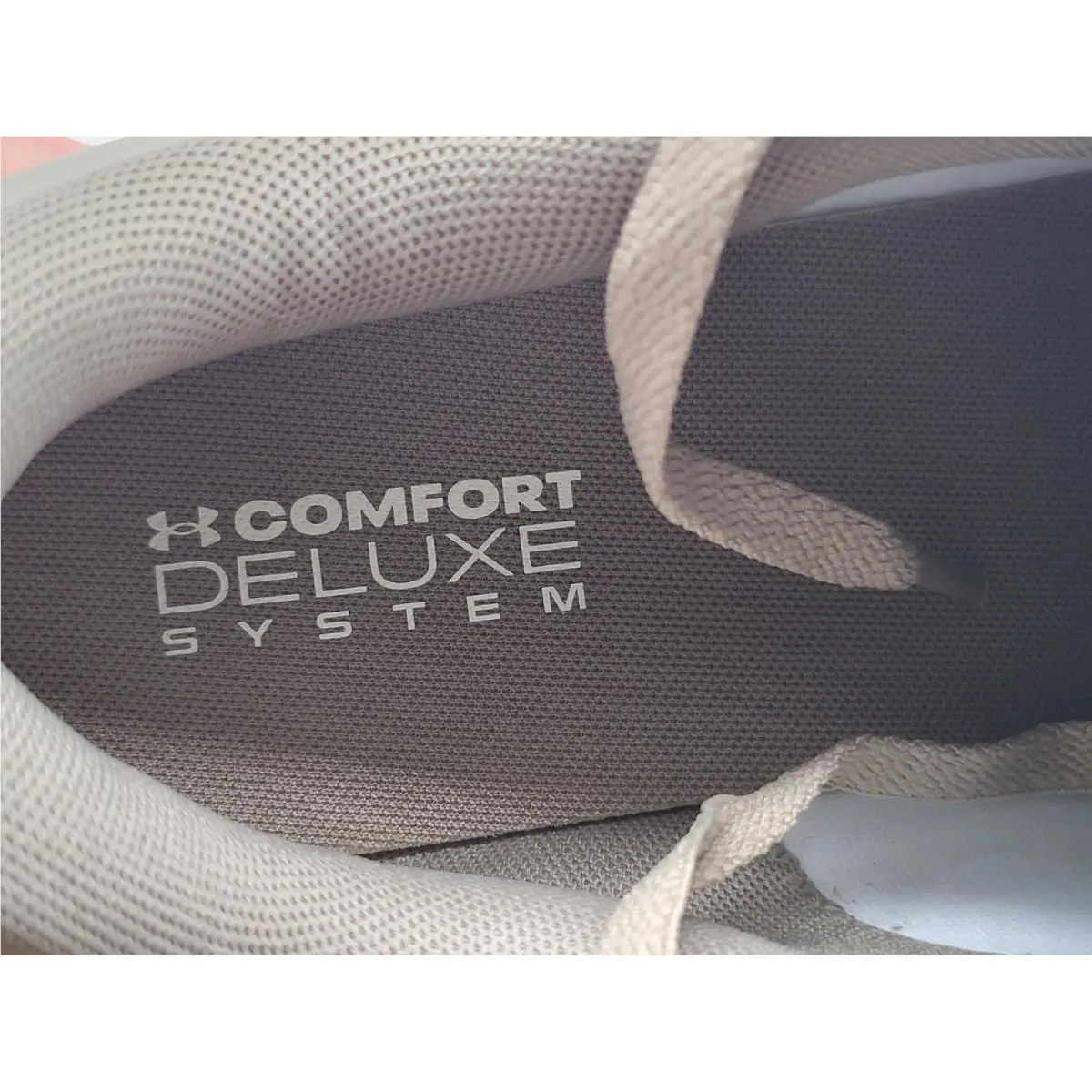 Under Armour shoes - Edge LTHR - Edge LTHR - 3028375-203 - Brown 8