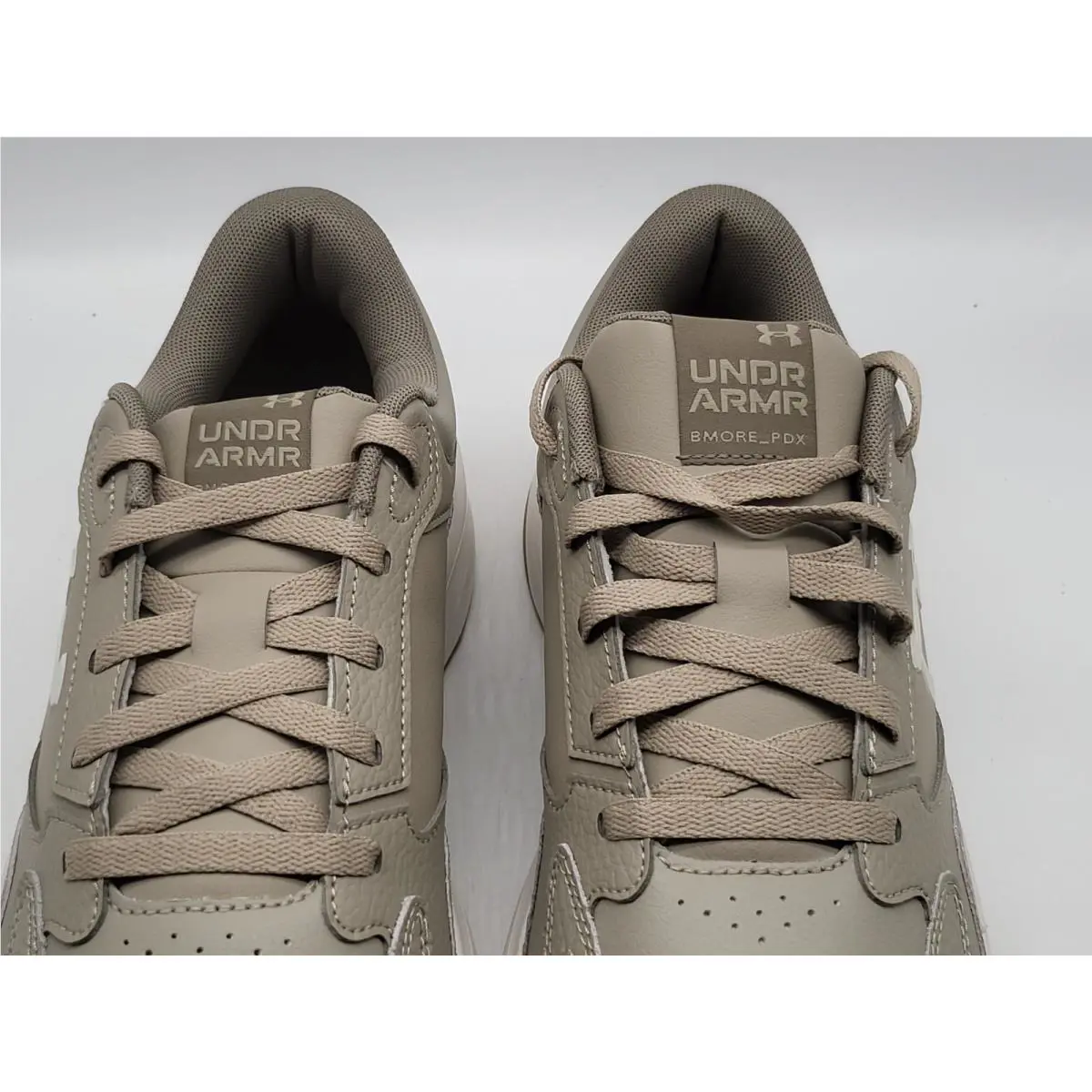 Under Armour shoes - Edge LTHR - Edge LTHR - 3028375-203 - Brown 1