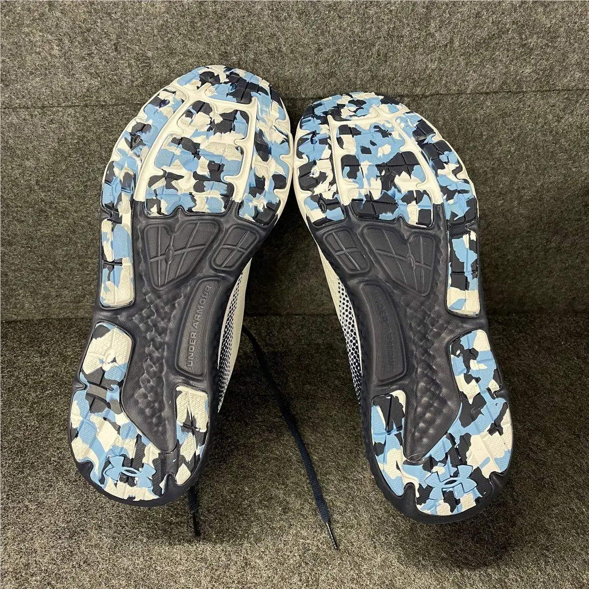 Under Armour shoes - VS190216 - vs-190216 - White (UPC: 197777772299) 0