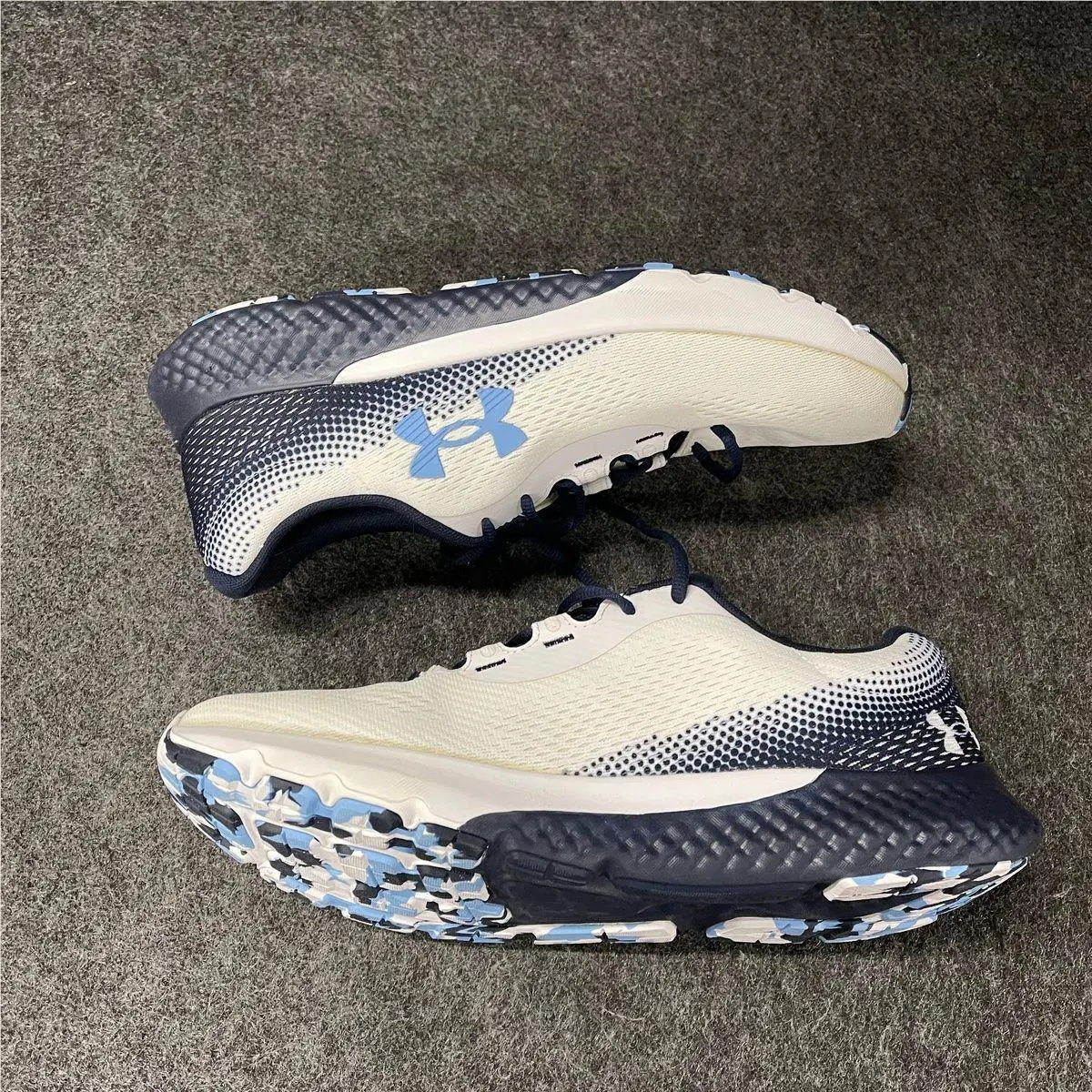 Under Armour shoes - VS190216 - vs-190216 - White (UPC: 197777772299) 5