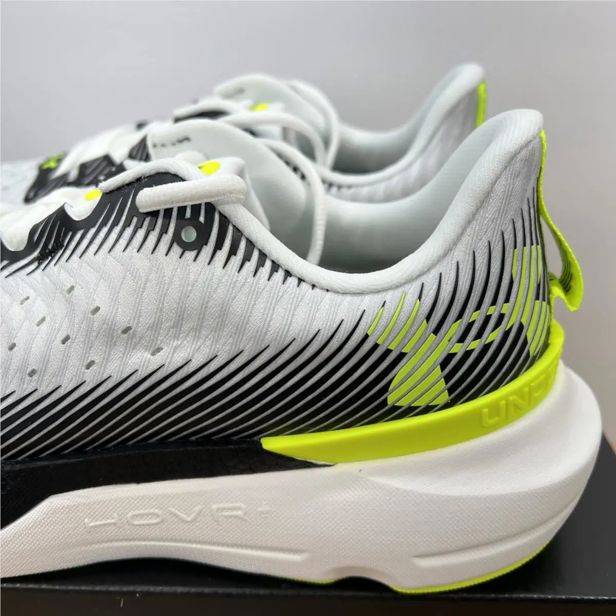 Under Armour shoes - Under Armour Infinite Pro - Infinite Pro - 3027200-104 - White 0