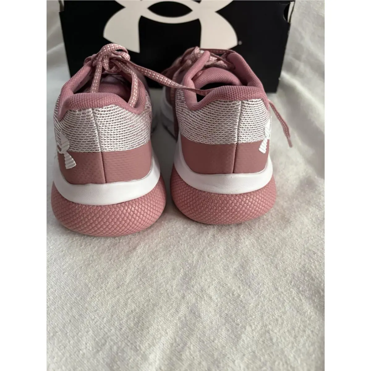 Under Armour shoes - Under Armour HOVR Turbulence 2 - 3026525-600-10 - Pink Elixir/Black, Manufacturer: Pink Elixir/Black (UPC: 196883945597) 3