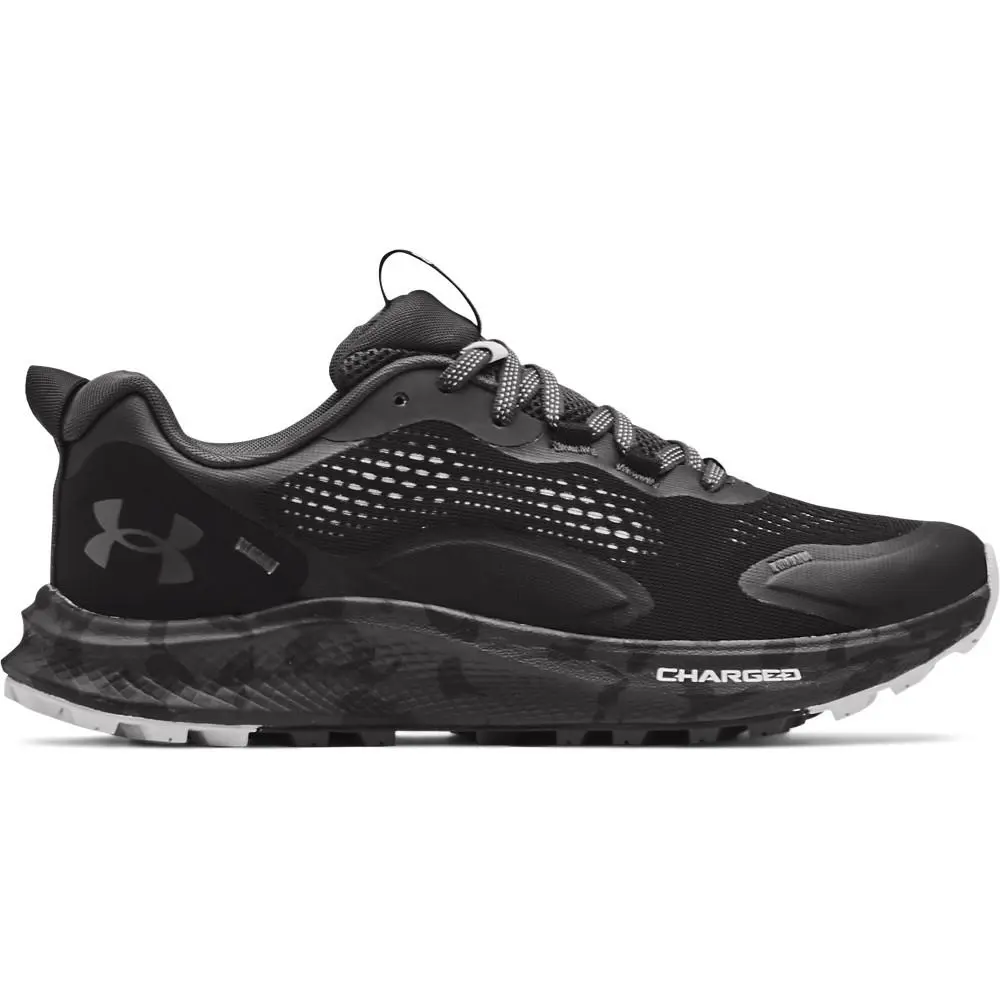 Under Armour shoes - Under Armour Charged Bandit - Charged Bandit - 3024191-001 - Black (UPC: 195251699506) 0