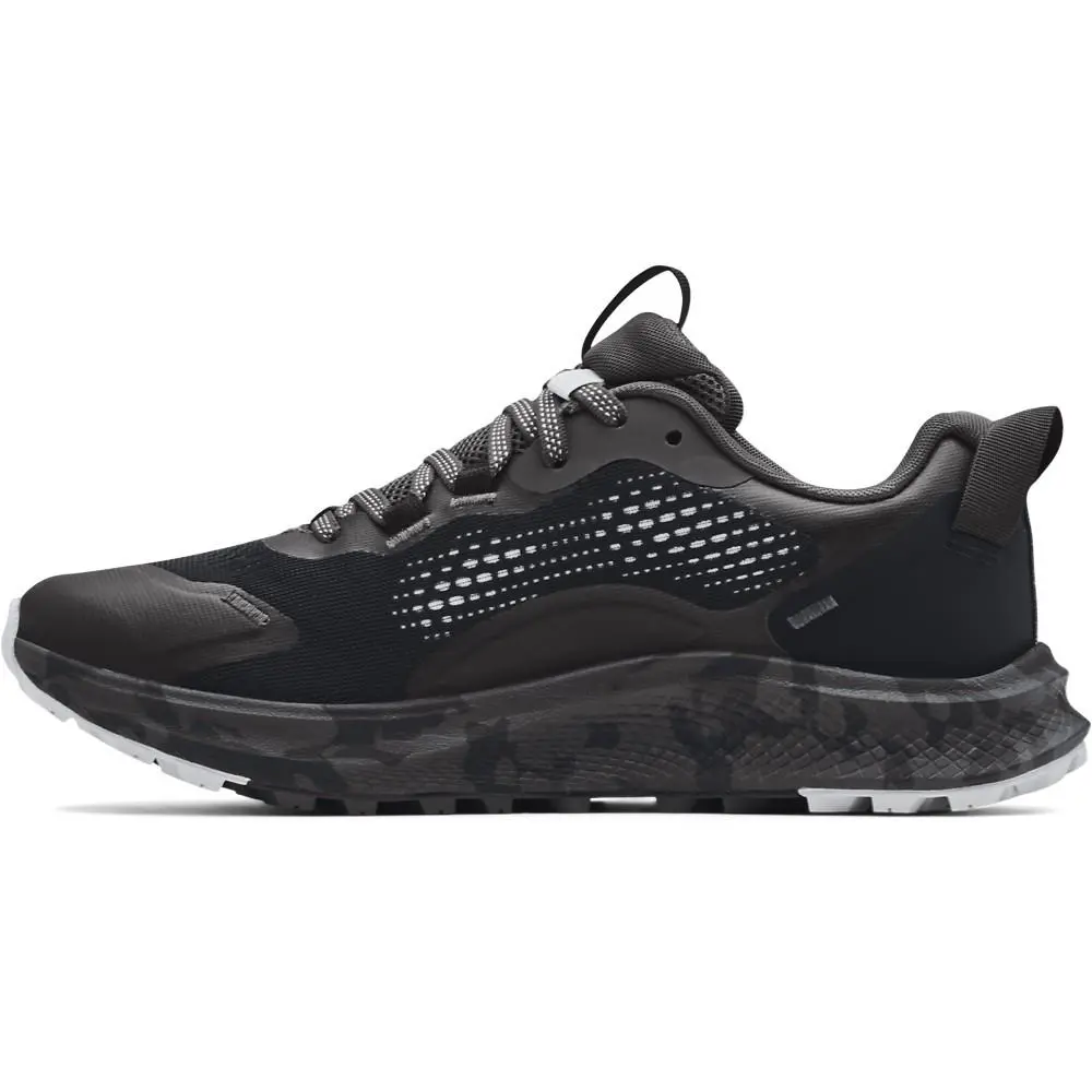 Under Armour shoes - Under Armour Charged Bandit - Charged Bandit - 3024191-001 - Black (UPC: 195251699506) 1