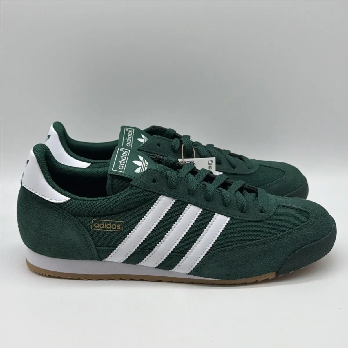 Adidas shoes - R71 - IH1326 - Green 0