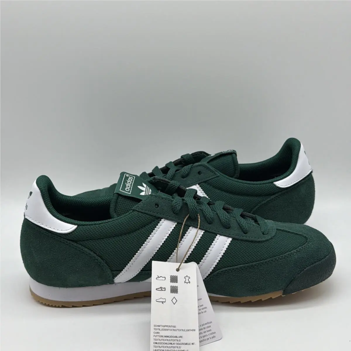 Adidas shoes - R71 - IH1326 - Green 5