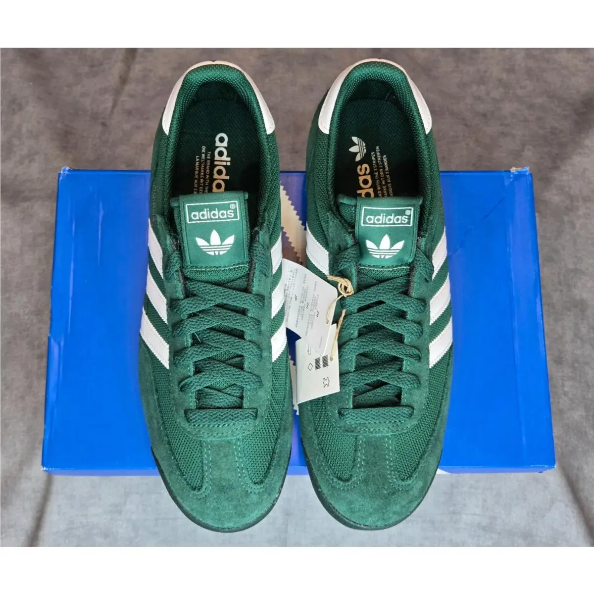 Adidas shoes - R71 - IH1326 - Green 0