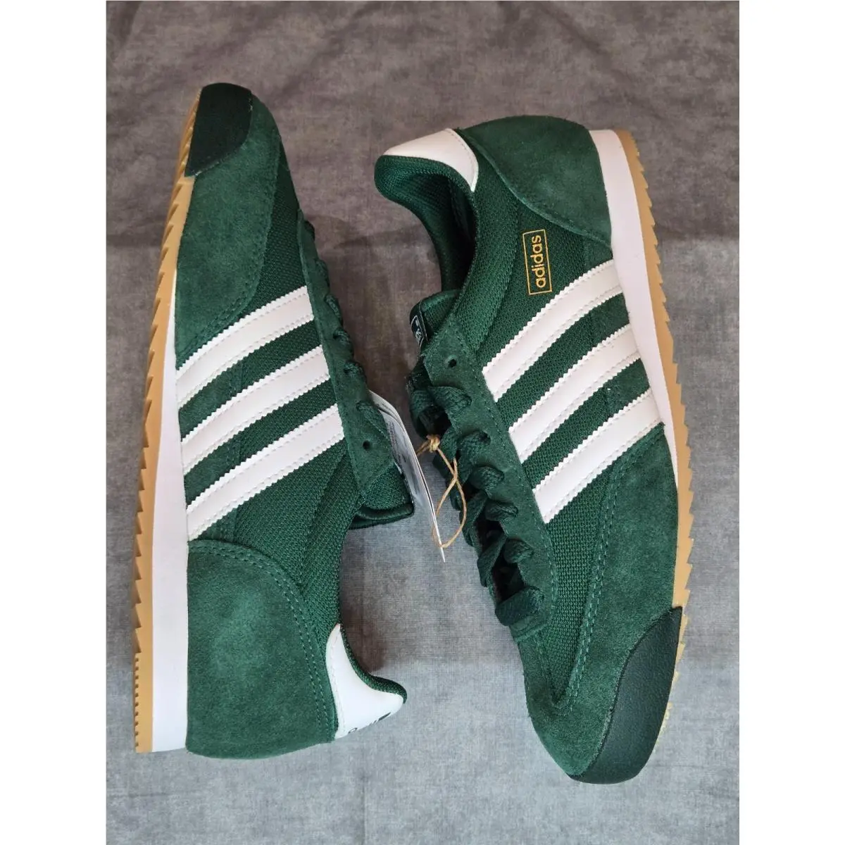 Adidas shoes - R71 - IH1326 - Green 3