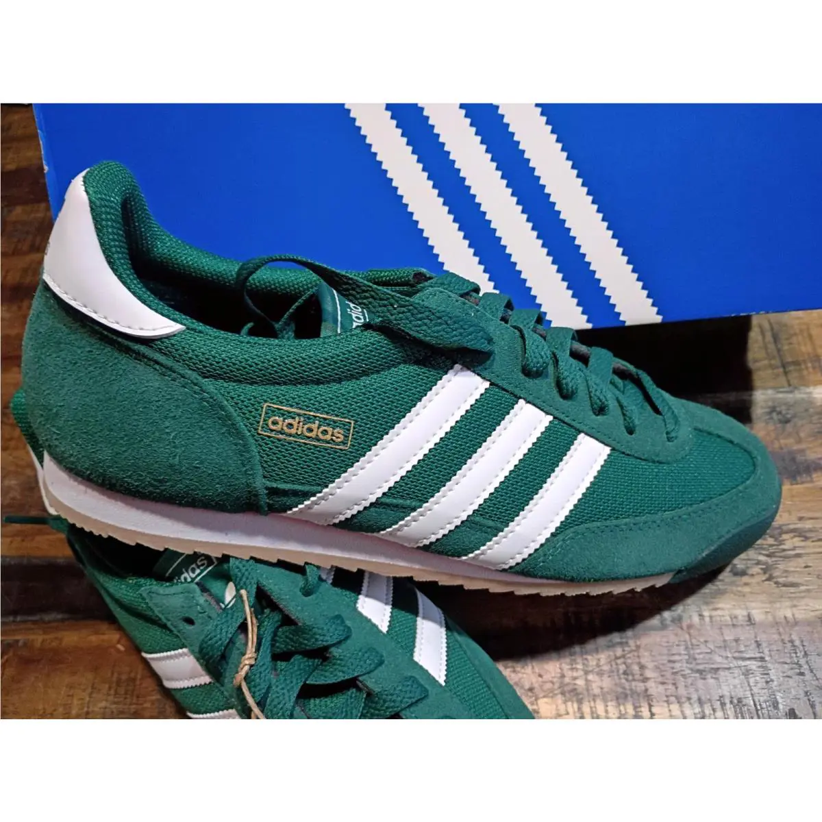 Adidas shoes - adidas R71 - IH1326 - Green 0